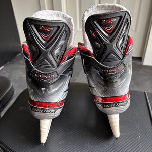 Bauer Vapor 2X Pro Hockey Skates Regular Width Size 4.5 (Used)