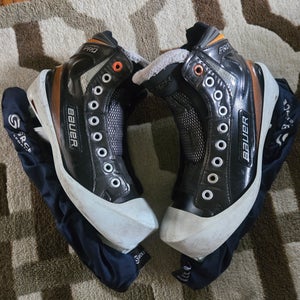 Bauer Pro Hockey Goalie Skates Size 6 (Used)