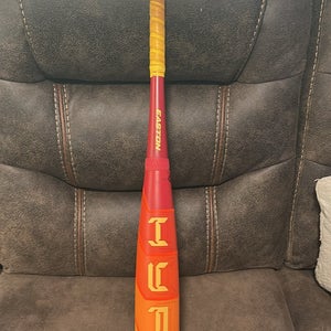 2025 Easton Hype Fire Composite USSSA Certified Bat (-5) 27 oz 32" (Used)