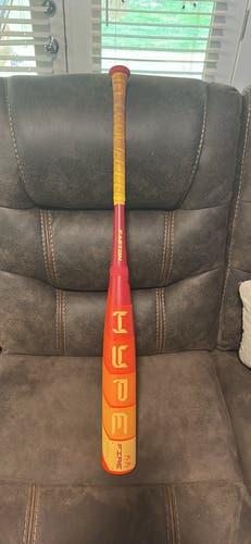 2025 Easton Hype Fire Composite USSSA Certified Bat (-5) 27 oz 32" (Used)