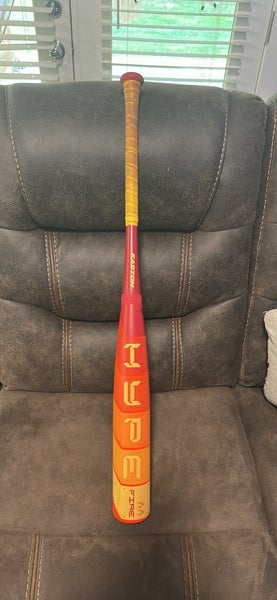 2025 Easton Hype Fire Composite USSSA Certified Bat (-5) 27 oz 32" (Used)