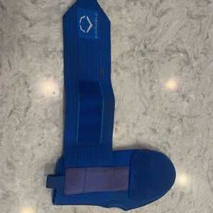 Blue Senior EvoShield Sliding Mitt (Used)