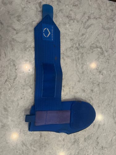 Blue Senior EvoShield Sliding Mitt (Used)