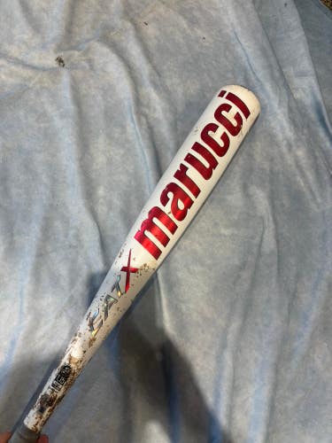 2023 Marucci CATX Alloy Bat USSSA Certified (-5) Alloy 22 oz 30" (Used)