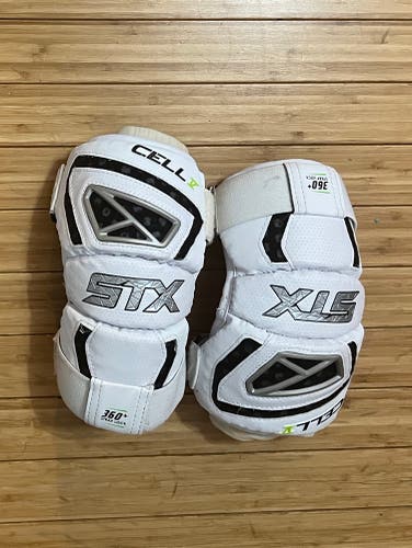 Adult STX Cell V Arm Pads (Used)