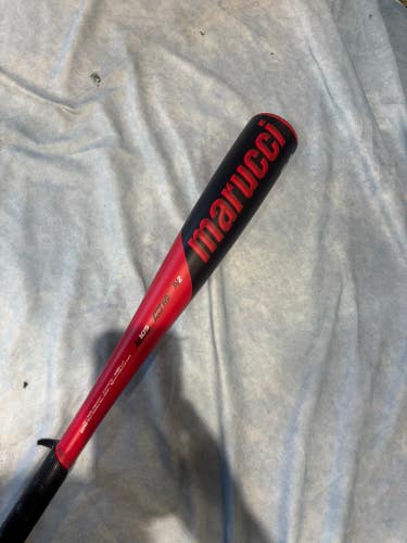 2019 Marucci CAT Alloy Bat USABat Certified (-10) Alloy 16 oz 26" (Used)