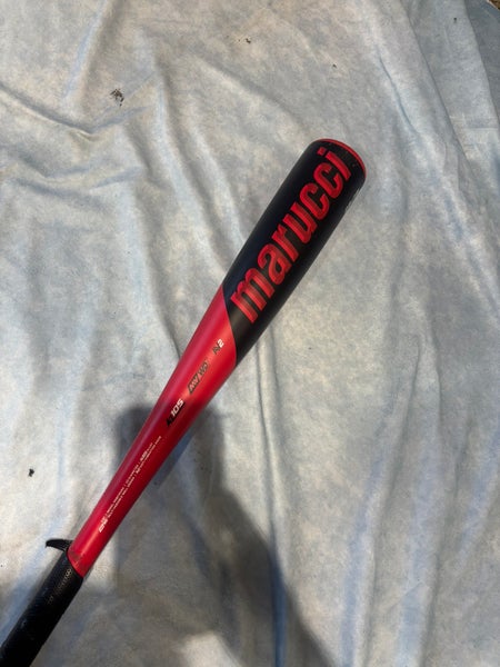 2019 Marucci CAT Alloy Bat USABat Certified (-10) Alloy 16 oz 26" (Used)