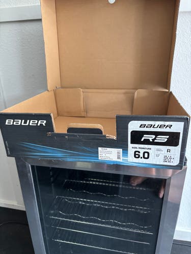 Bauer RS Inline Skates Regular Width Size 6 (Used)