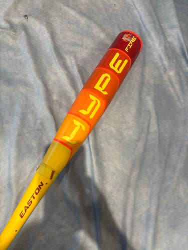 2025 Easton Hype Fire Composite Bat USABat Certified (-11) Composite 19 oz 30" (Used)