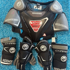 Youth Maverik Charger Starter Kit (Used)