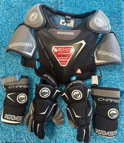 Youth Maverik Charger Starter Kit (Used)