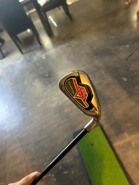Men's 2006 Callaway Big Bertha 5 Iron Right Handed Regular Flex Graphite Shaft (Used)