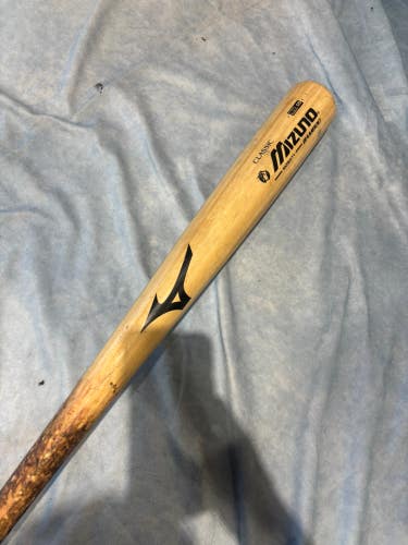 Mizuno MZB271 Bamboo Bat (-3) Bamboo 30 oz 33" (Used)
