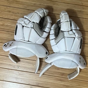 Under Armour Command Pro Lacrosse Gloves 12" (Used)