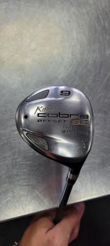 Used Cobra SZ Mens Fairway Wood RH 9 Wood 11497-S000151282