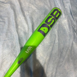 2025 Dirty South Made Composite Bat USABat Certified (-5) Composite 26 oz 31" (Used)