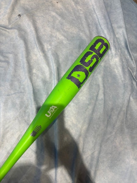 2025 Dirty South Made Composite Bat USABat Certified (-5) Composite 26 oz 31" (Used)