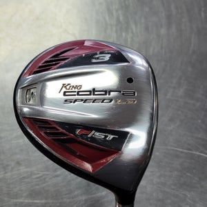 Used Cobra SPEED LD F/ST Mens Fairway Wood RH 3 Wood 11497-S000151281