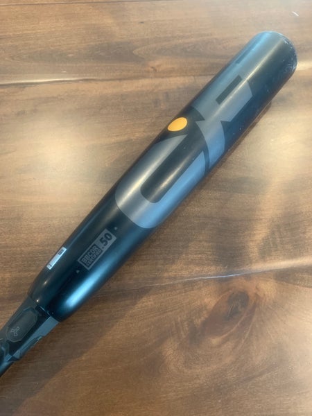 2022 DeMarini CF Composite Bat (-3) 27 oz 30" (Used)