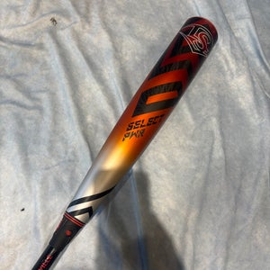2023 Louisville Slugger Select PWR Hybrid Bat USSSA Certified (-8) Hybrid 24 oz 32" (Used)