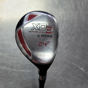 Used Hippo XD 3 Mens Hybrid Club RH 5 Hybrid 11497-S000151280