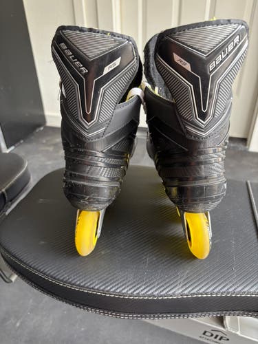 Bauer RS Inline Skates Regular Width Size 5 (Used)