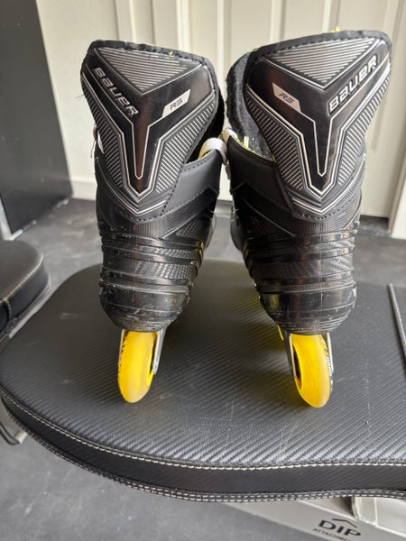 Bauer RS Inline Skates Regular Width Size 5 (Used)