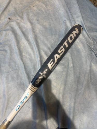 Wobble 2020 Easton Ghost Composite Bat (-11) Composite 20 oz 31" (Used)