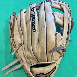Brown Mizuno Prospect Select RH Baseball Glove 12" (Used)