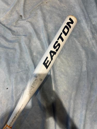 2023 Easton Ghost Unlimited Composite Bat (-10) Composite 21 oz 31" (Used)
