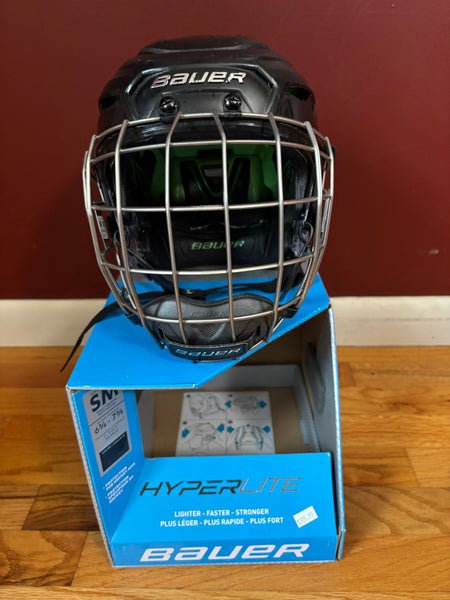 Bauer Hyperlite Helmet (Used)