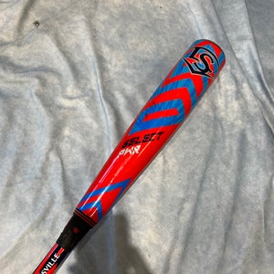 2024 Louisville Slugger Select PWR Hybrid Bat USABat Certified (-10) Hybrid 20 oz 30" (Used)