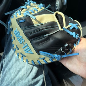 All Star RH Catcher's Glove 33.5" (New)
