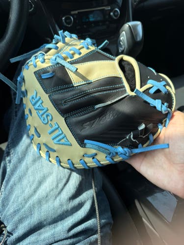 All Star RH Catcher's Glove 33.5" (New)