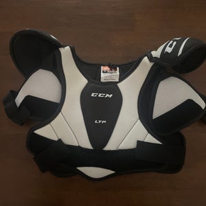 Large Youth CCM LTP Shoulder Pads (New)