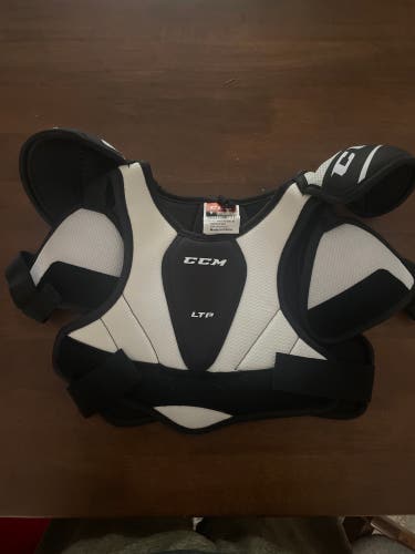 Large Youth CCM LTP Shoulder Pads (New)