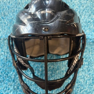 Black Youth Cascade CS Youth Helmet (Used)