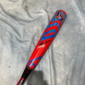 2024 Louisville Slugger Select PWR Hybrid Bat USABat Certified (-10) Hybrid 20 oz 30" (Used)
