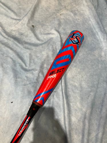 2024 Louisville Slugger Select PWR Hybrid Bat USABat Certified (-10) Hybrid 20 oz 30" (Used)