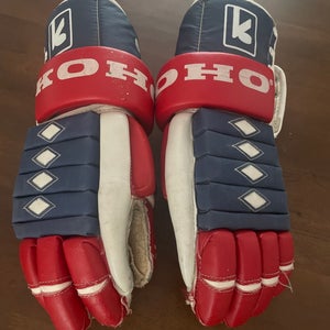 Koho Gloves 15" (Used)