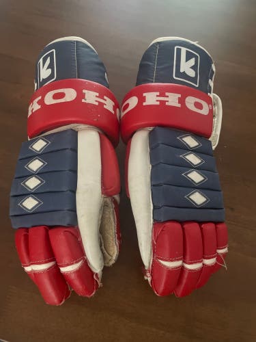 Koho Gloves 15" (Used)