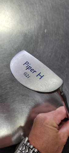 Used Ping G2I PIPER Mens Putter RH 11497-S000151288