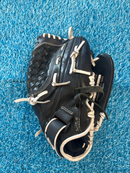 Black Mizuno Prospect Select RH Baseball Glove 12" (Used)