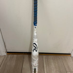 2025 Rawlings Icon Composite USSSA Certified Bat (-10) 19 oz 29" (Used)