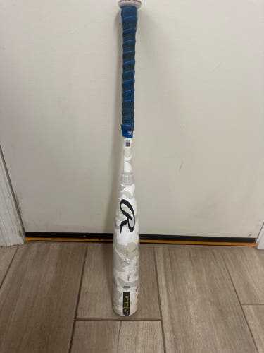 2025 Rawlings Icon Composite USSSA Certified Bat (-10) 19 oz 29" (Used)