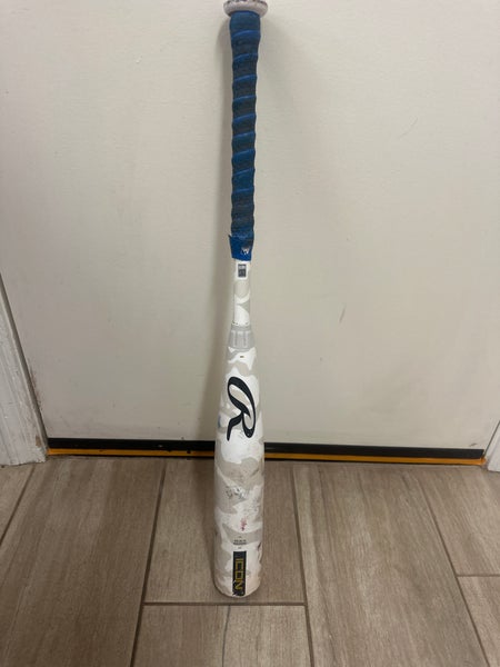 2025 Rawlings Icon Composite USSSA Certified Bat (-10) 19 oz 29" (Used)