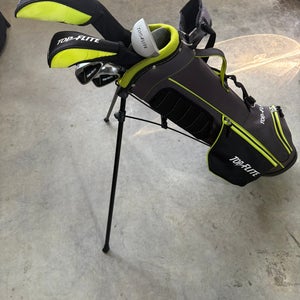 Junior Top Flite Top Flite Junior Right Handed Clubs (Full Set) Junior 6 Pieces (Used)