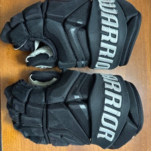 Warrior Alpha Pro Gloves 12" (Used)