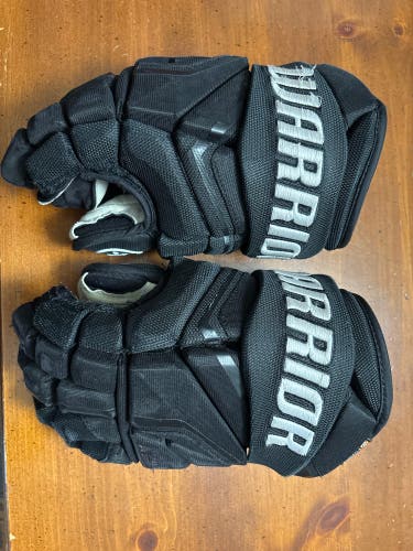 Warrior Alpha Pro Gloves 12" (Used)