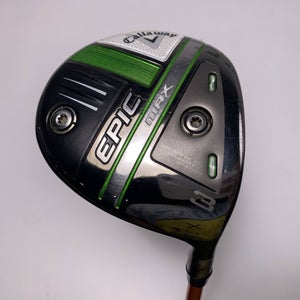 Callaway EPIC Max 3 Fairway Wood 15* Tour AD DI-5 Regular Graphite Mens RH